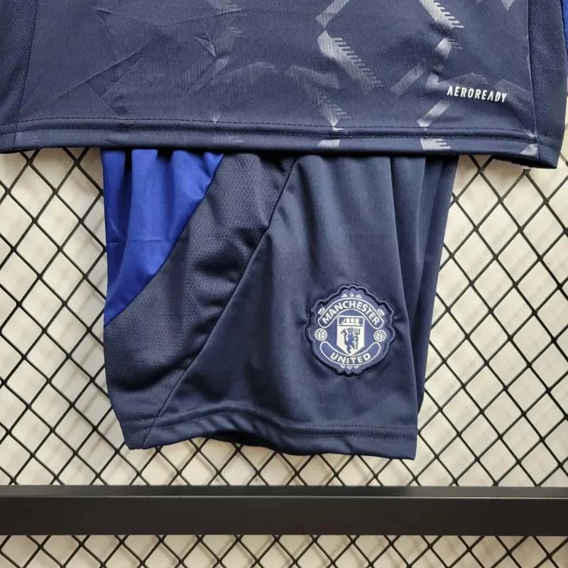 2024/2025 Manchester United Away Kids Size - Image 7