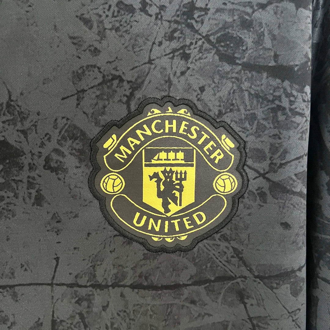 Manchester United ”Night Shift” Limited Jersey - Image 4
