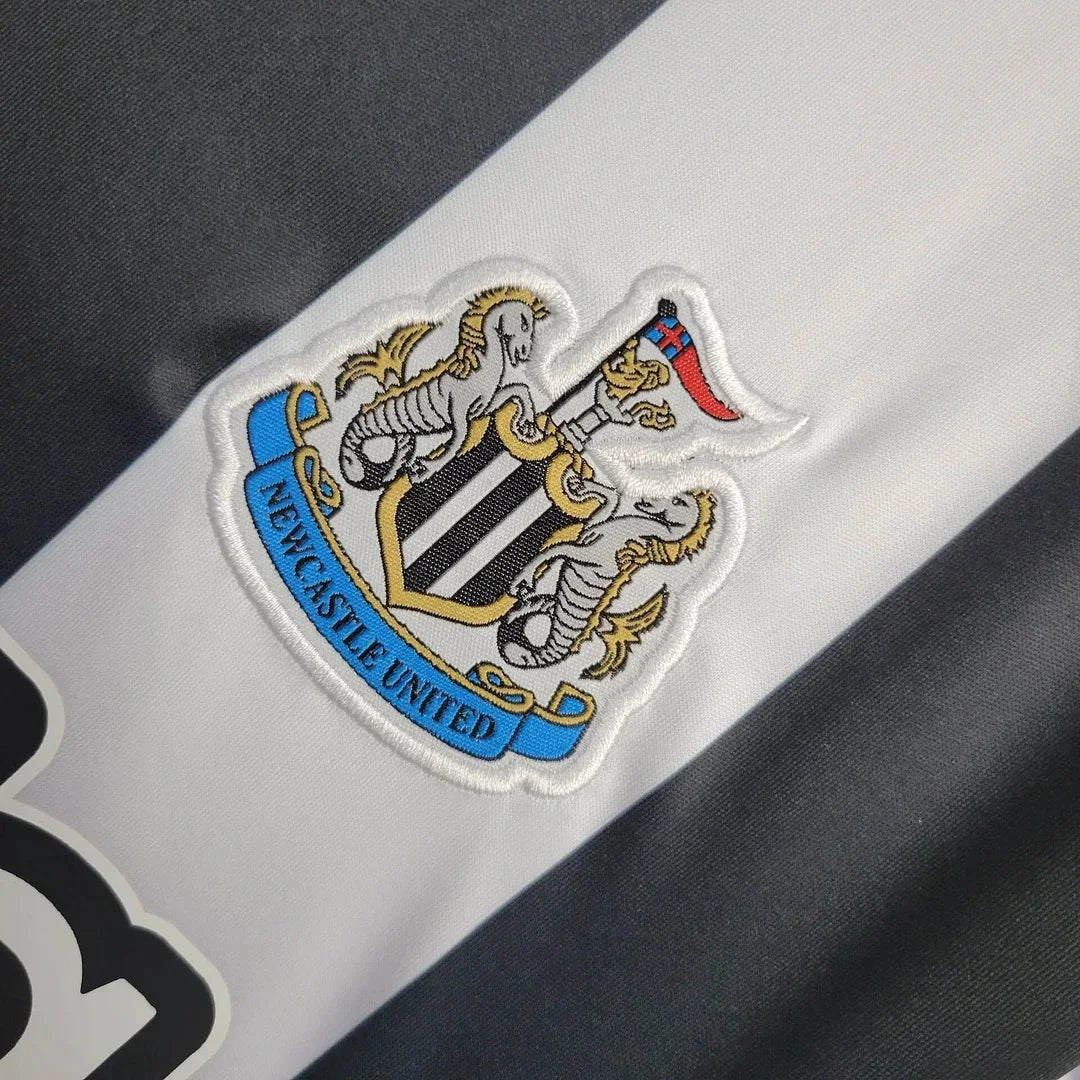 2024/2025 Newcastle United Home Kids Size - Image 4