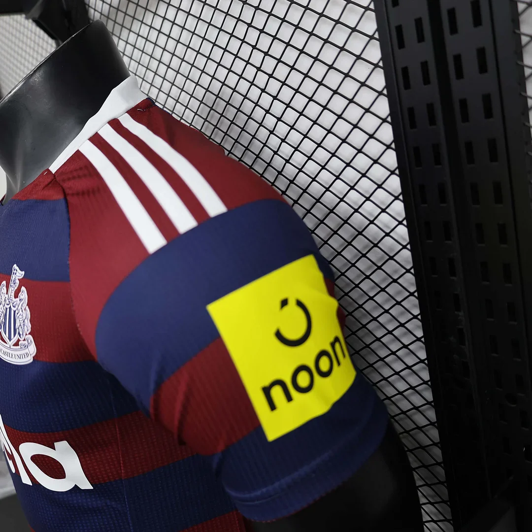 2024/2025 Newcastle United Home Kit - Image 7