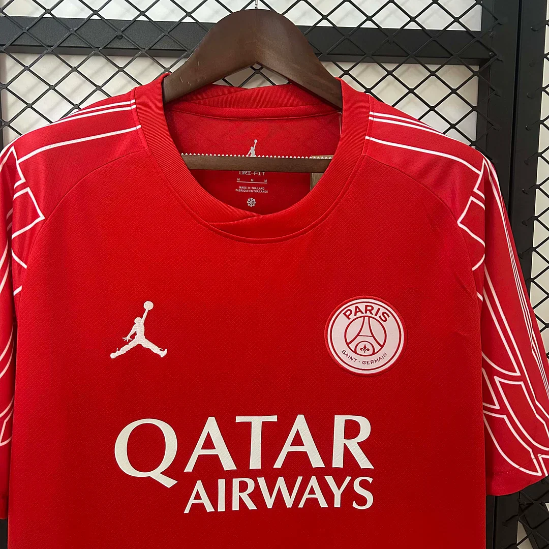 2024/2025 PSG Paris Saint-Germain Fourth Away - Image 3