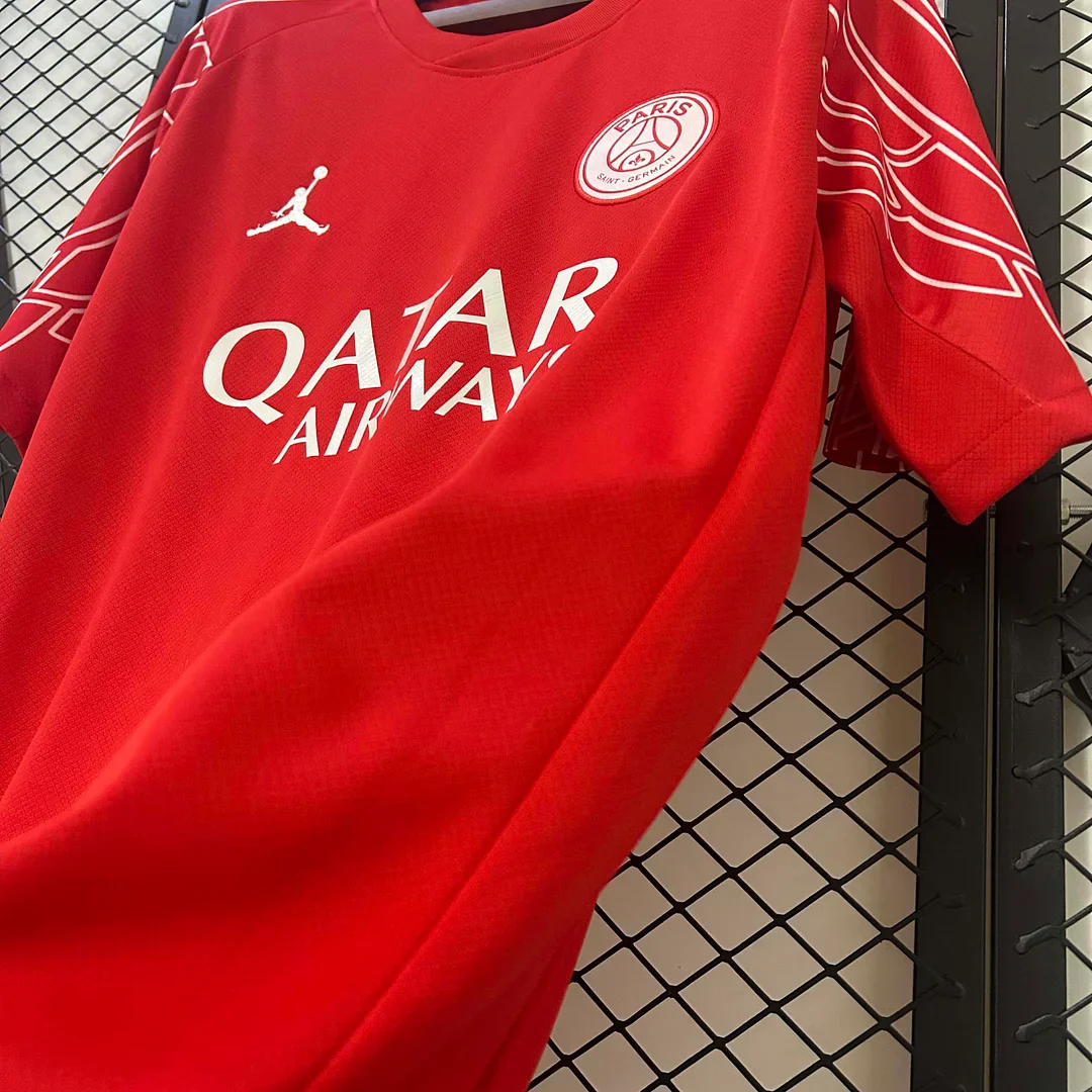 2024/2025 PSG Paris Saint-Germain Fourth Away - Image 7