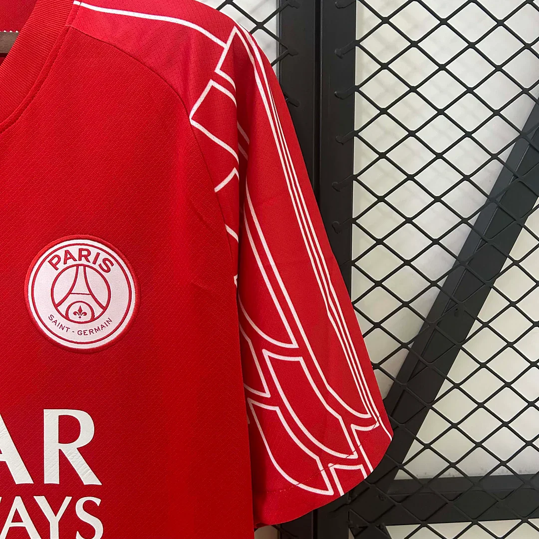 2024/2025 PSG Paris Saint-Germain Fourth Away - Image 8