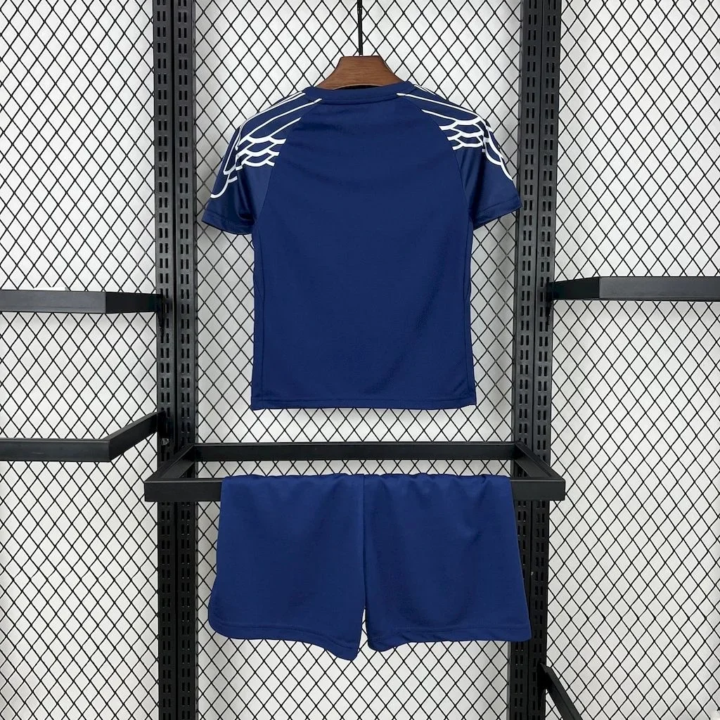 2024/2025 PSG Paris Saint-Germain X Jordan Kids Size - Image 2