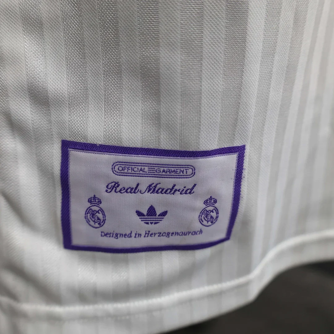 2024/2025 Real Madrid Limited Jersey - Image 8