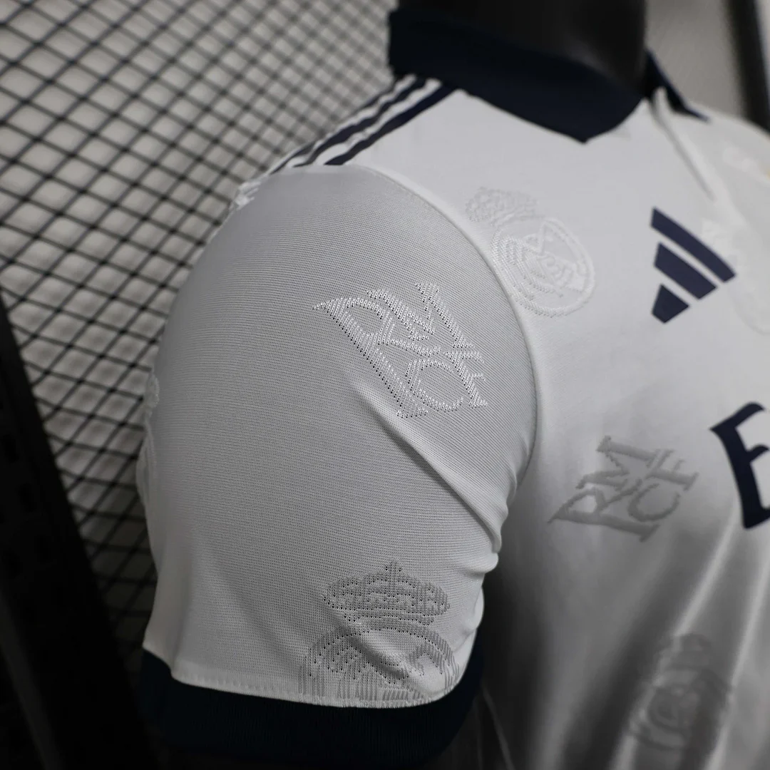 2024/2025 Real Madrid Limited Jersey - Image 6