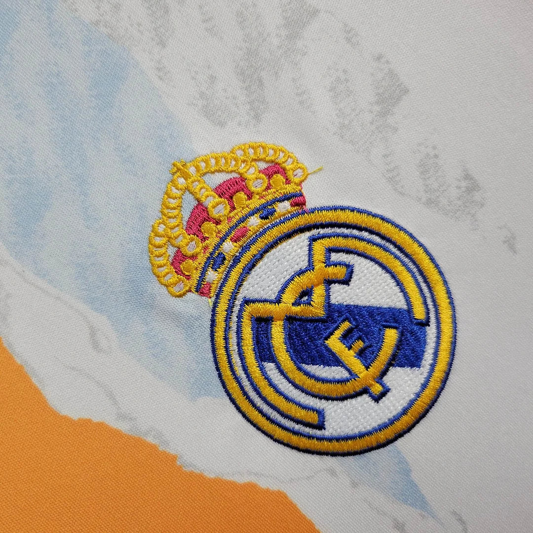 2024/2025 Real Madrid Pre-Match Kit - Image 4