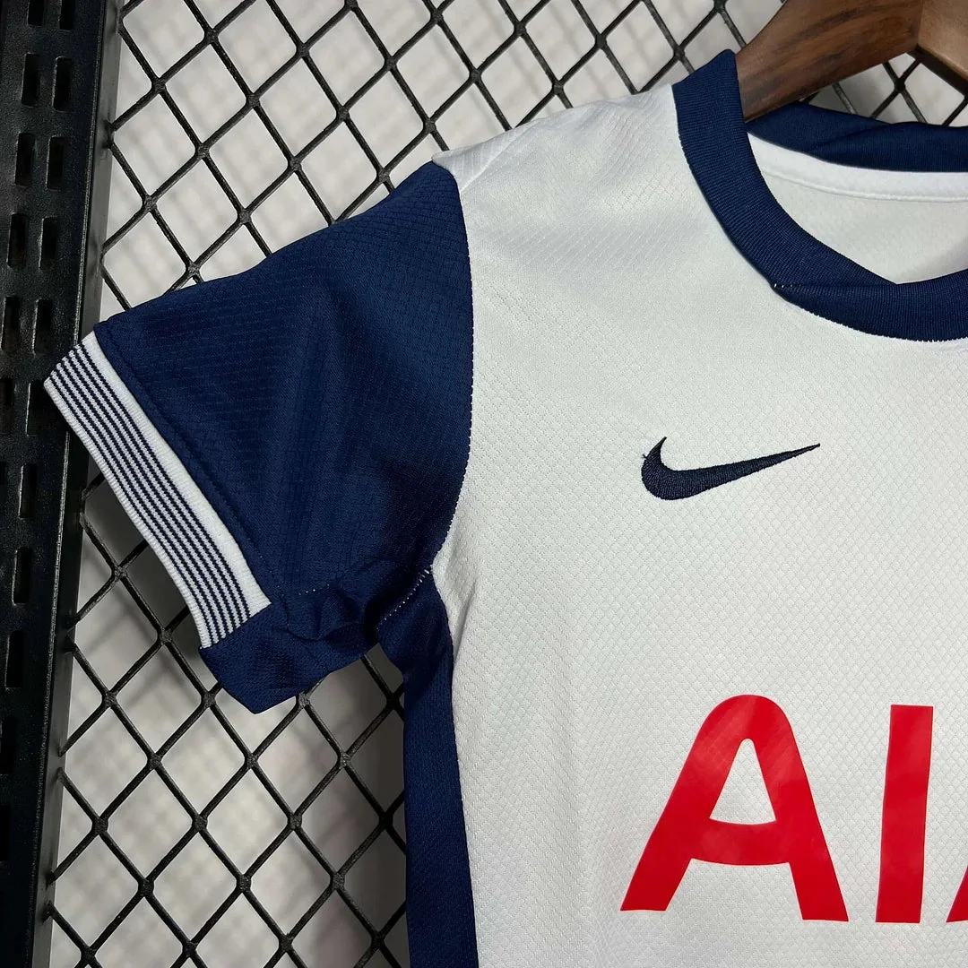 2024/2025 Tottenham Home Kids Size - Image 3