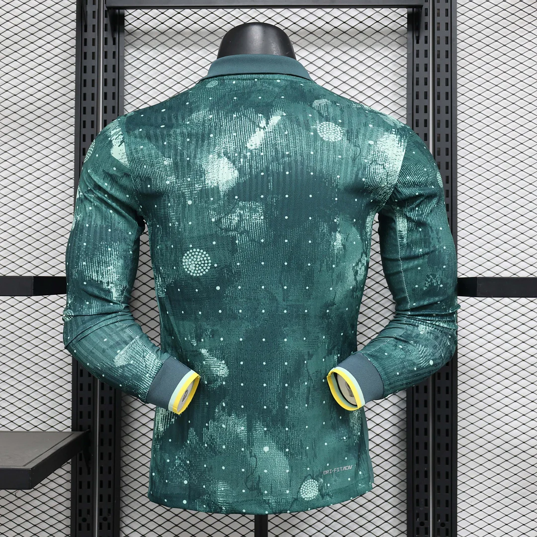 2024/2025 Tottenham Third Away Jersey Long Sleeve - Image 2