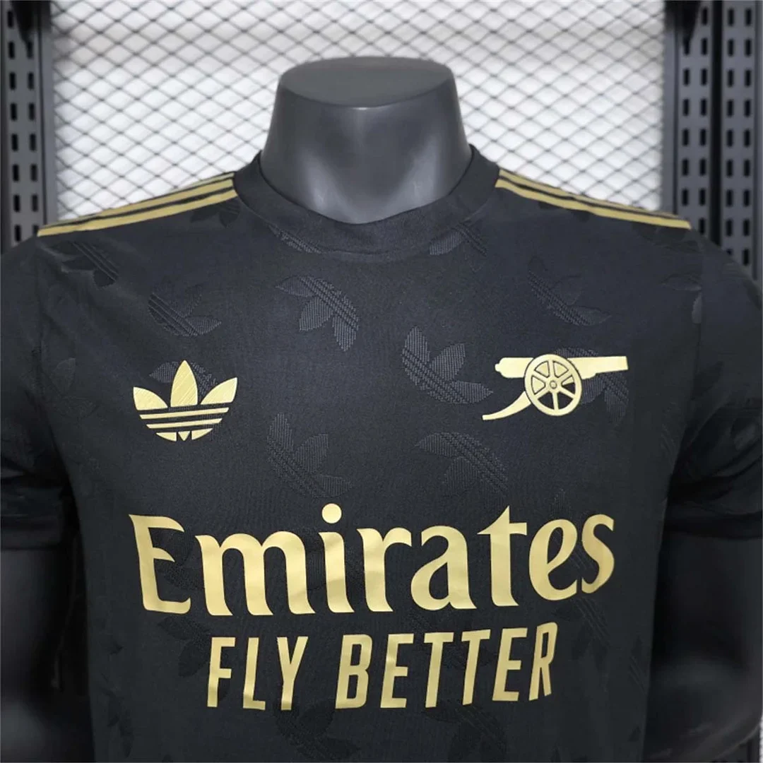 2025/2026 Arsenal Limited Jersey - Image 3