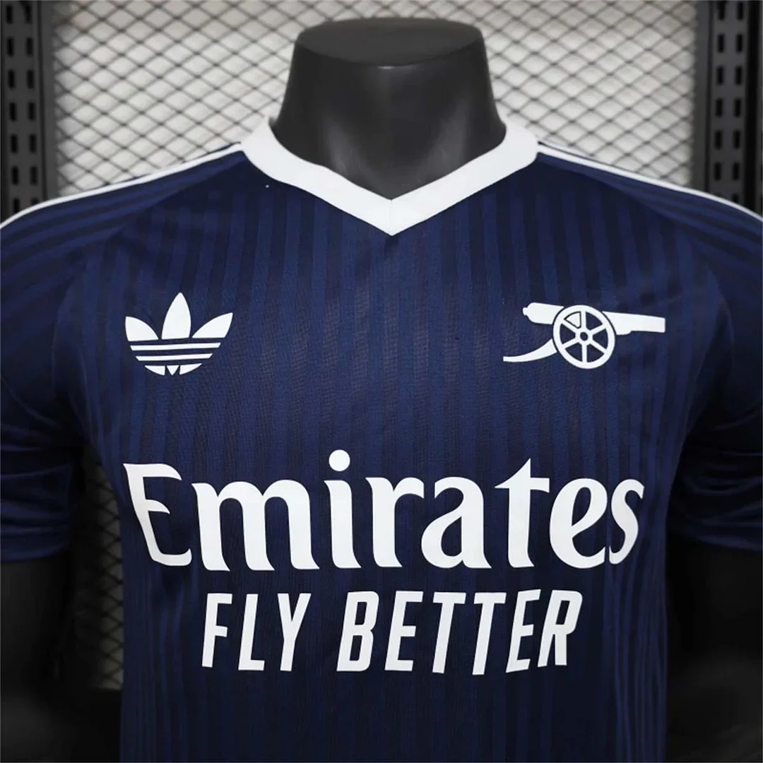 2025/2026 Arsenal Limited Jersey - Image 3