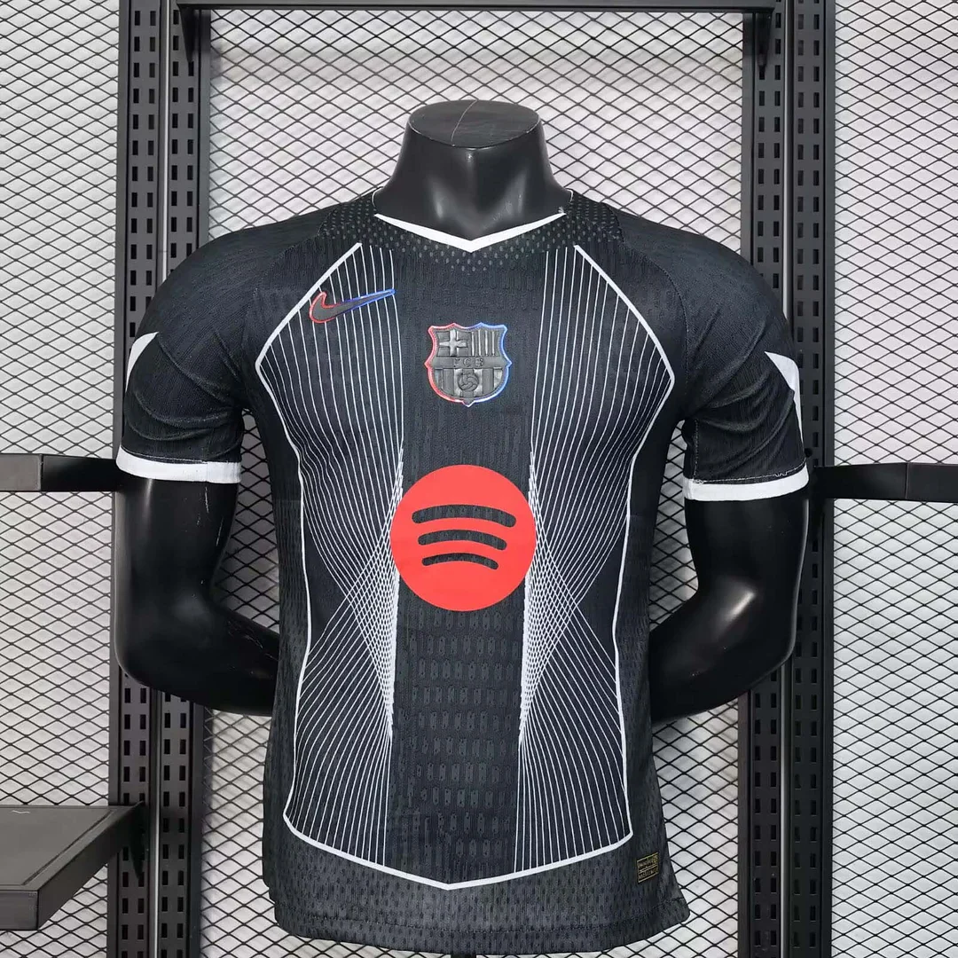 Barcelona "Catalan Shadow" Limited Jersey