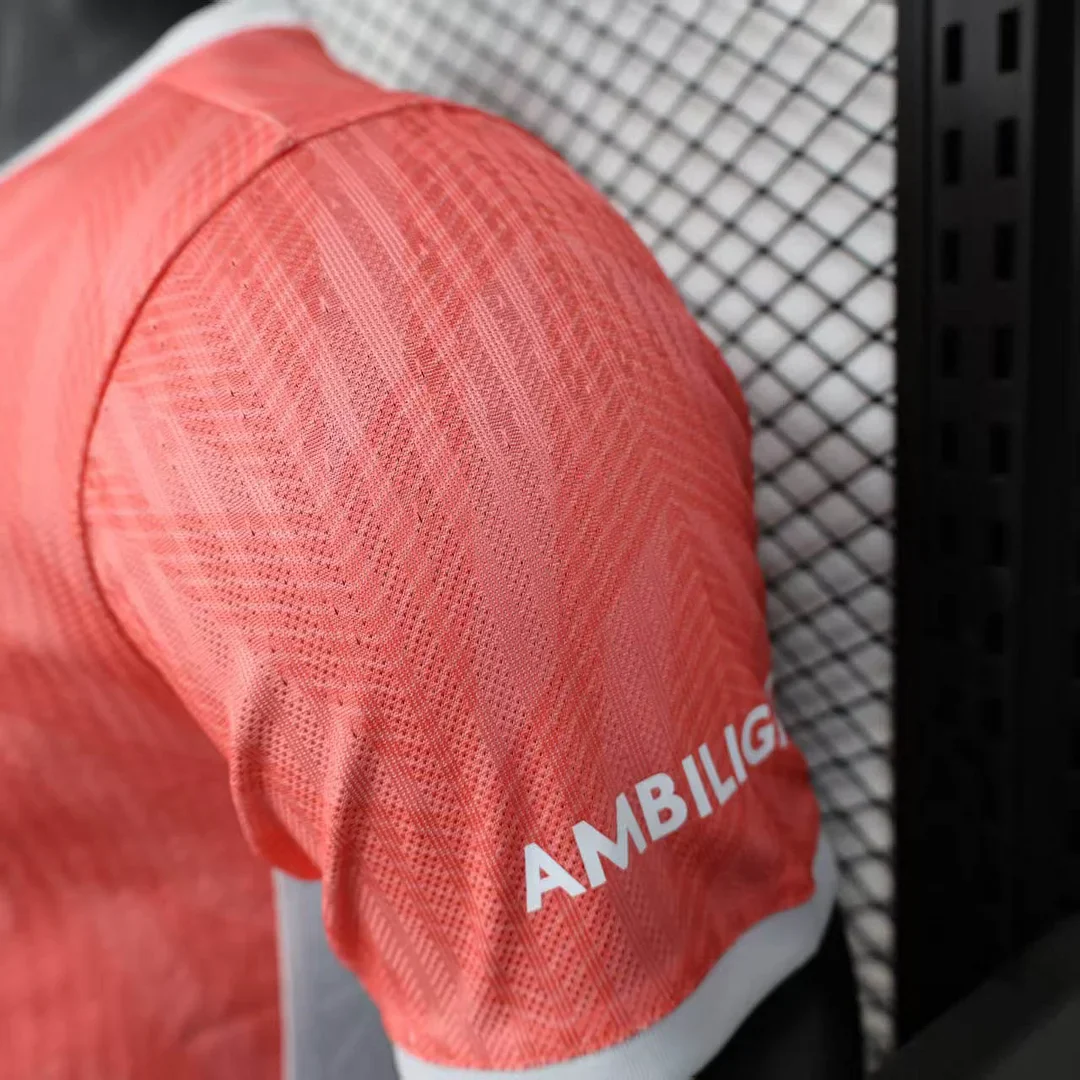 Barcelona "Coral Ember" Limited Jersey - Image 7