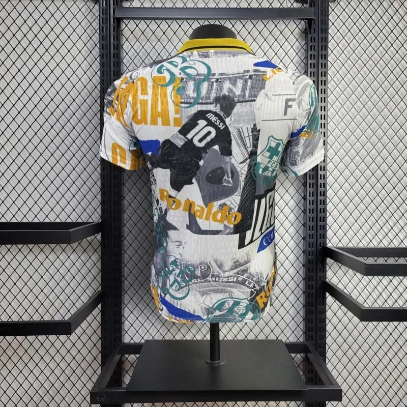 Barcelona "Catalan Legends" Limited Jersey - Image 2