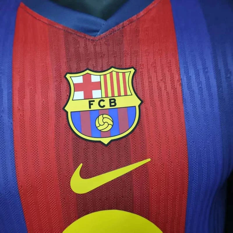 Barcelona "Blaugrana Inferno" Limited Jersey - Image 4