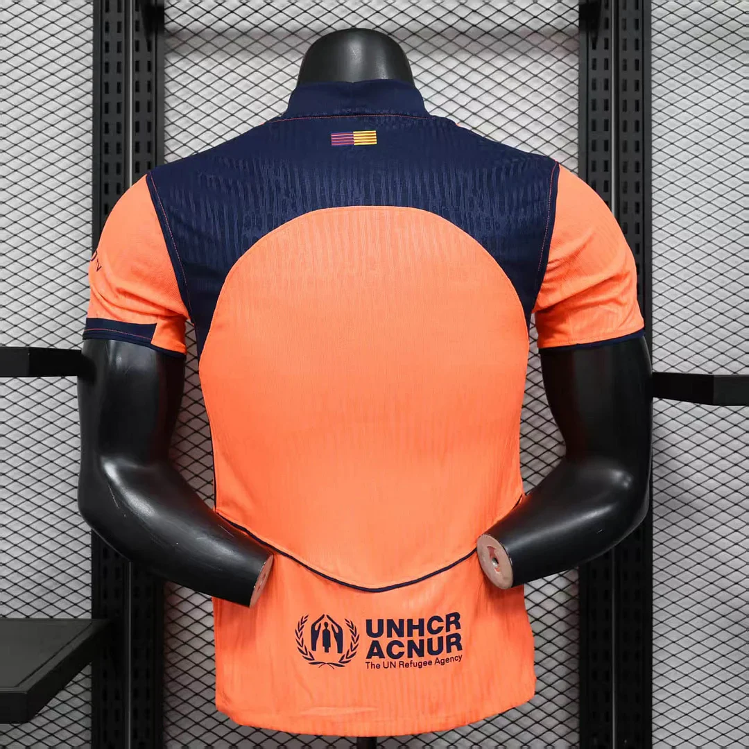 2025/2026 Barcelona Third Away Kit - Image 2