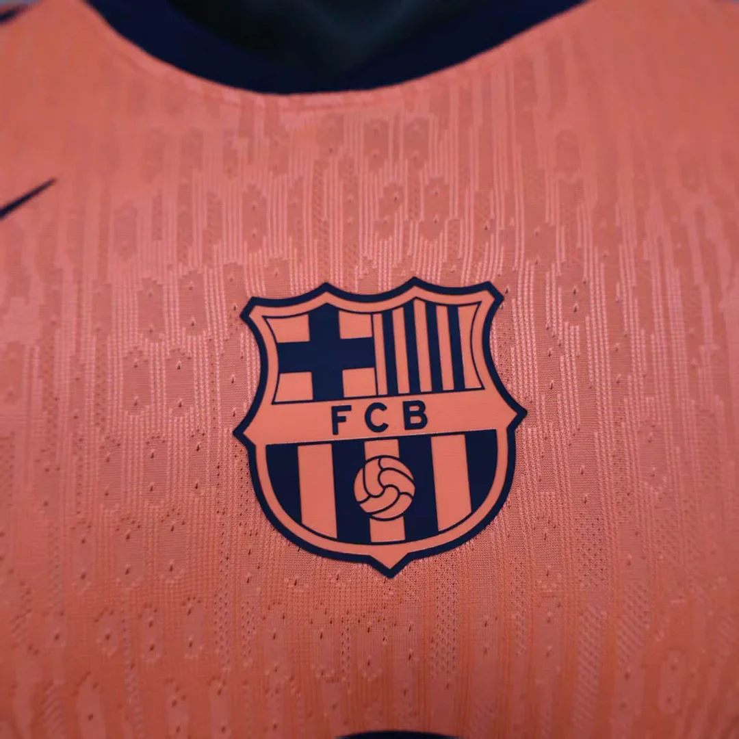 2025/2026 Barcelona Third Away Kit - Image 5