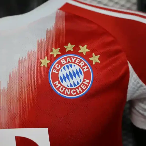 2025/2026 Bayern Munchen Home Kit - Image 5