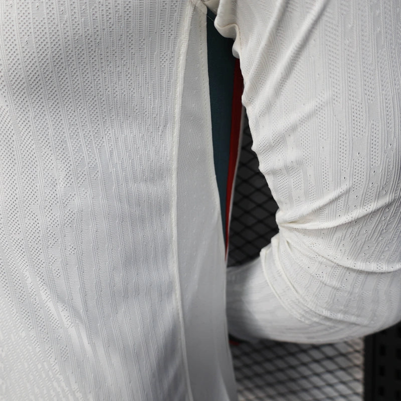 2025/2026 Chelsea Away Kit Long Sleeve - Image 7