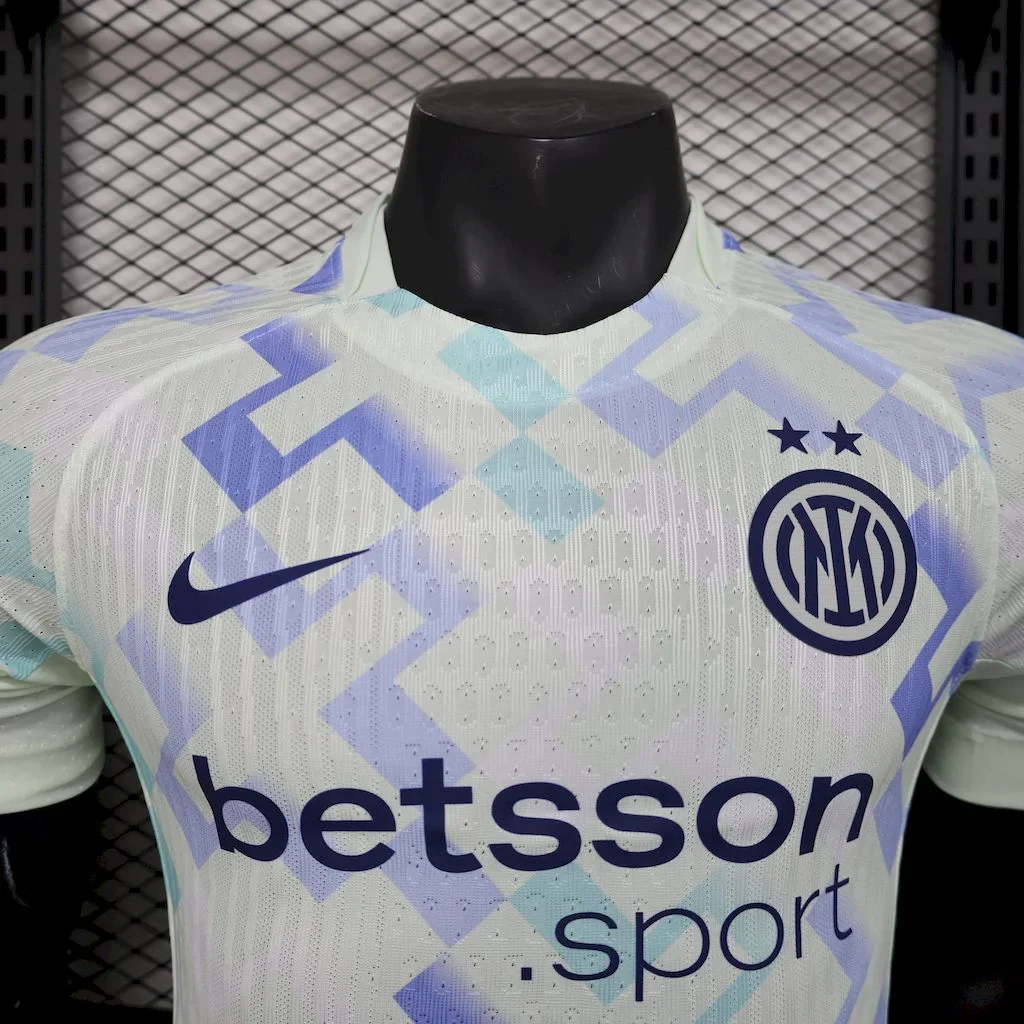2025/2026 Inter Milan Away Jersey - Image 3
