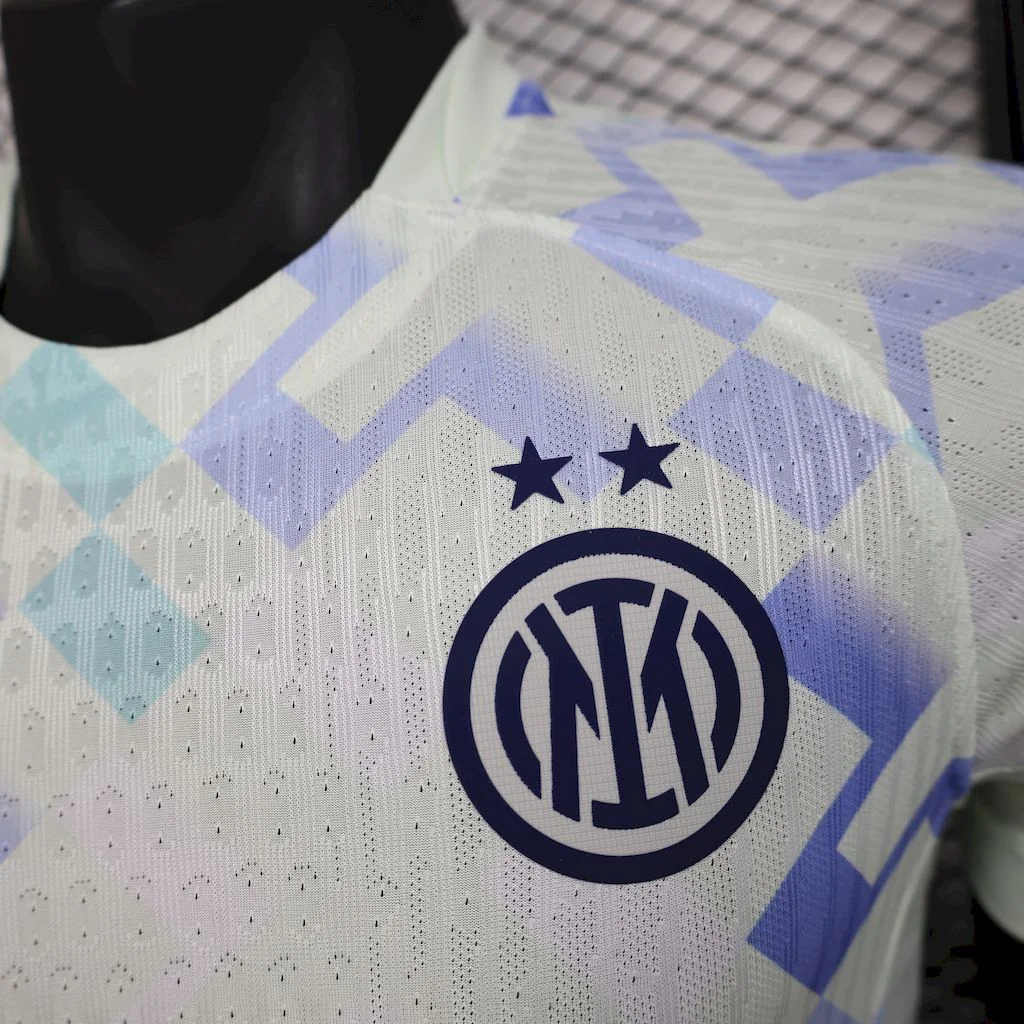 2025/2026 Inter Milan Away Jersey - Image 5