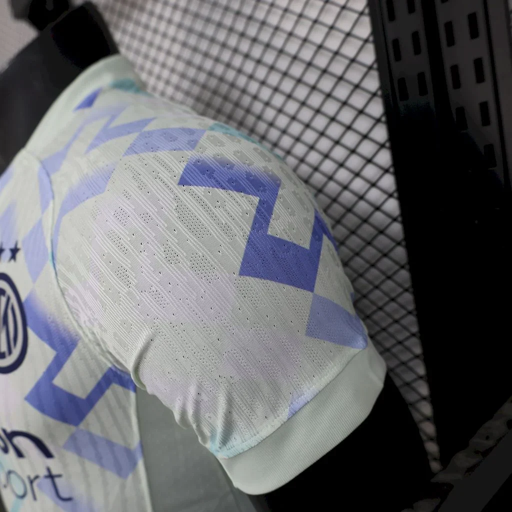 2025/2026 Inter Milan Away Jersey - Image 6