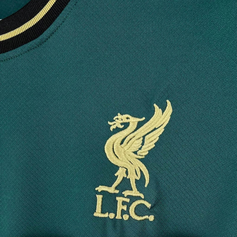 2025/2026 Liverpool Limited Jersey - Image 4