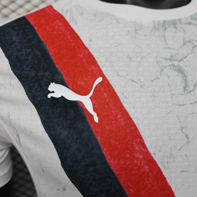 2025/2026 Manchester City Away Jersey - Image 4