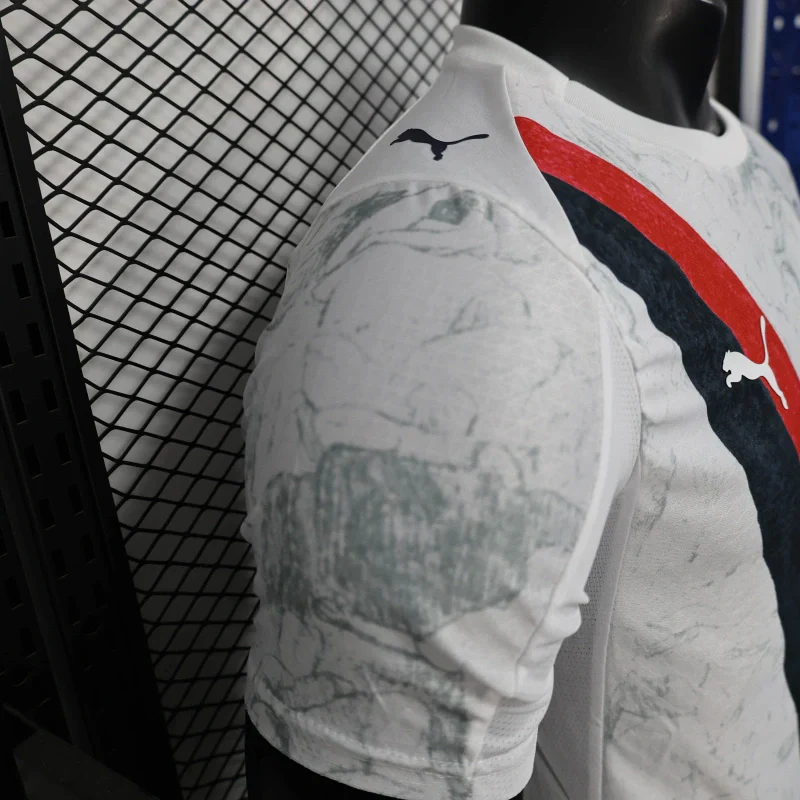 2025/2026 Manchester City Away Jersey - Image 6