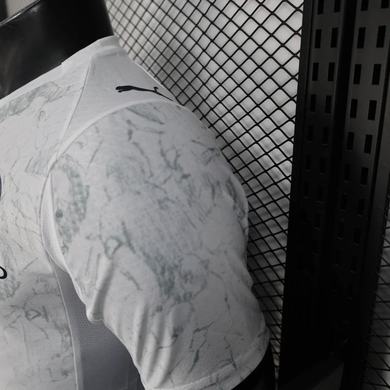 2025/2026 Manchester City Away Jersey - Image 7
