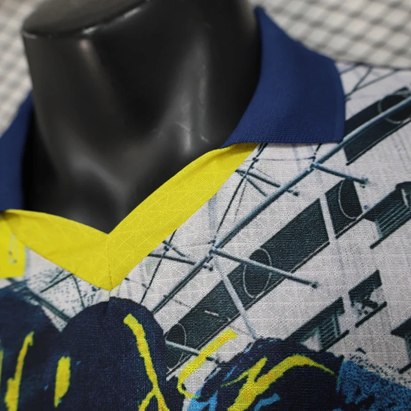 Manchester City "Till I Die" Limited Jersey - Image 6