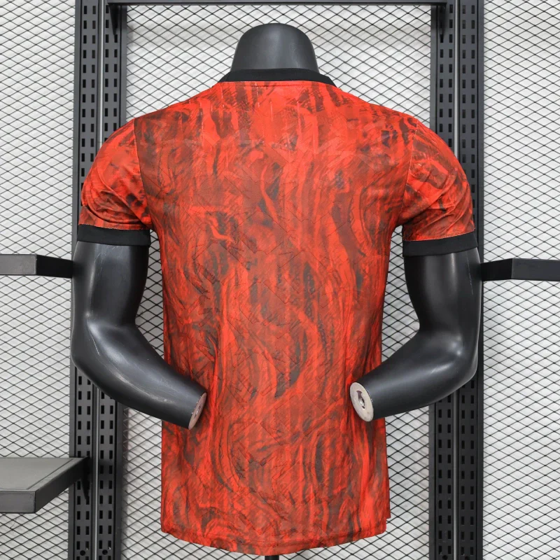 Manchester United "Inferno Pulse" Limited Jersey - Image 2