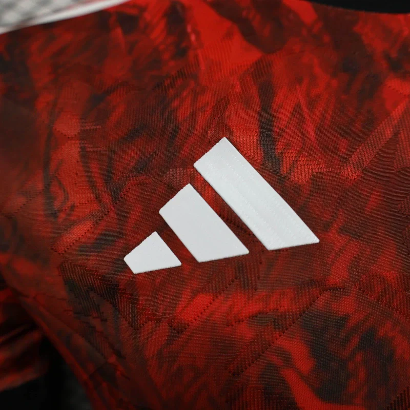 Manchester United "Inferno Pulse" Limited Jersey - Image 4