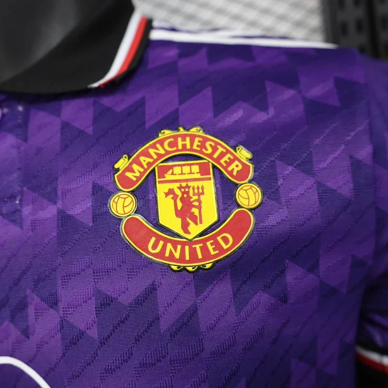 Manchester United "Crimson Mirage" Limited Jersey - Image 4