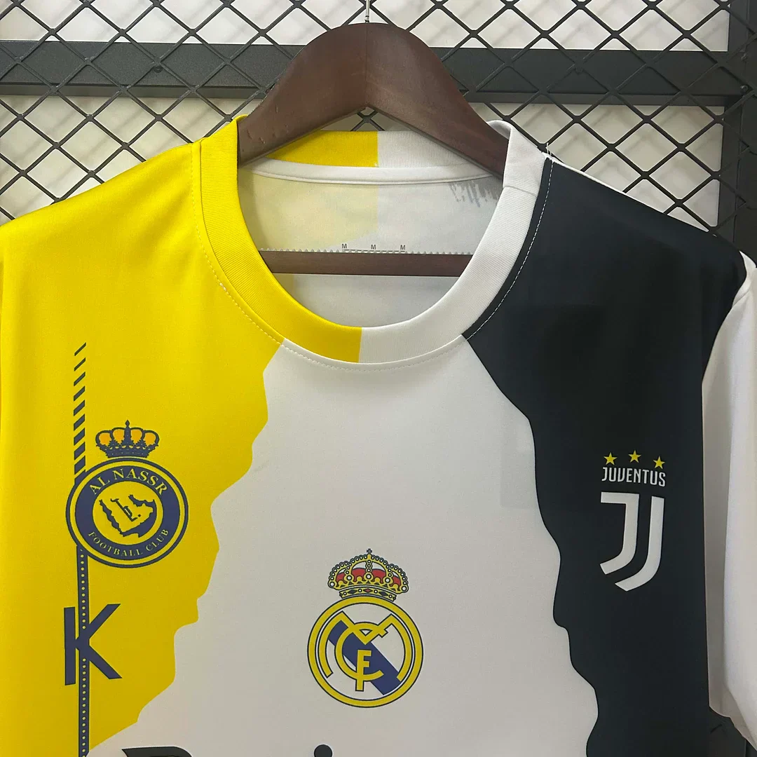 Ronaldo 7 All Teams Limited Jersey - Image 4