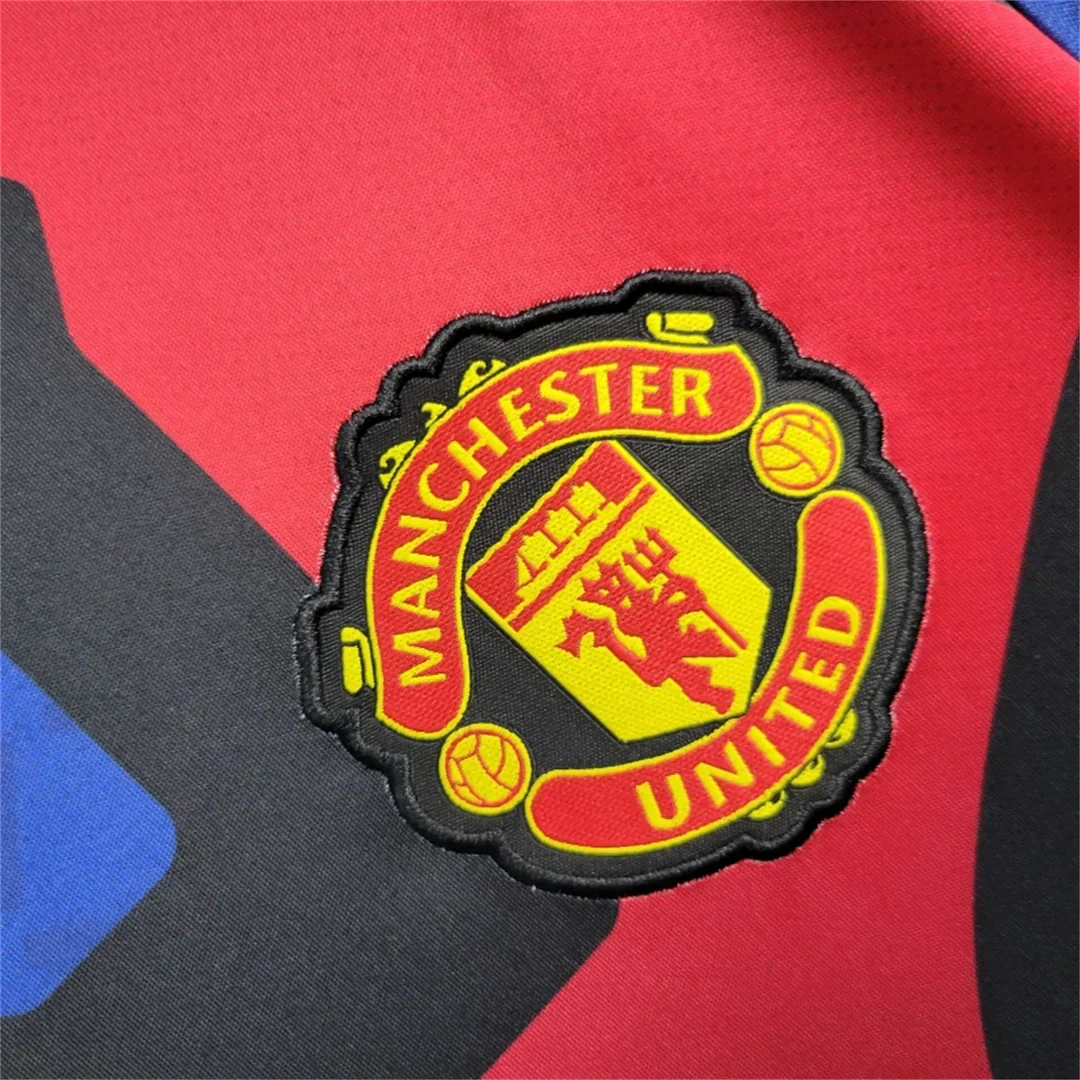 2025/2026 Manchester United Training Wear - Image 4
