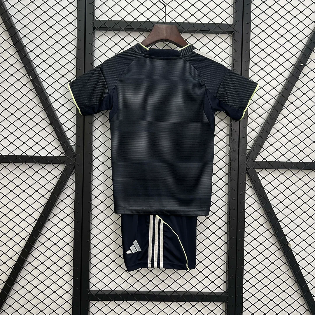 2025/2026 Real Madrid Away Kit Kids Size - Image 2