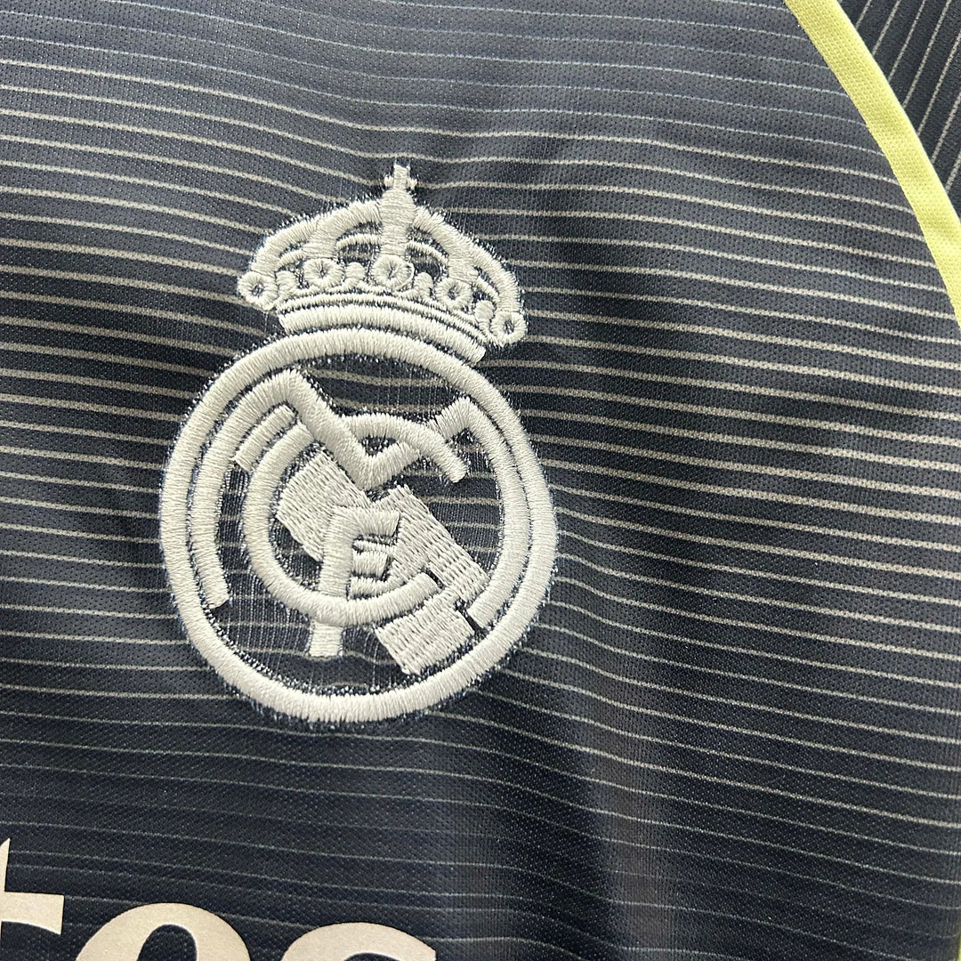 2025/2026 Real Madrid Away Kit Kids Size - Image 6