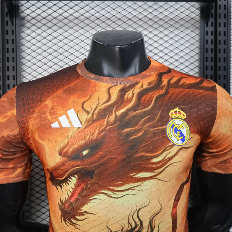Real Madrid "Thunder Mirage" Limited Jersey - Image 3