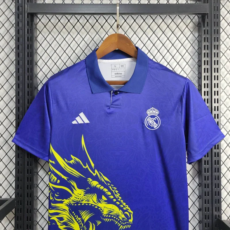 Real Madrid "Royal Streak" Limited Jersey - Image 3