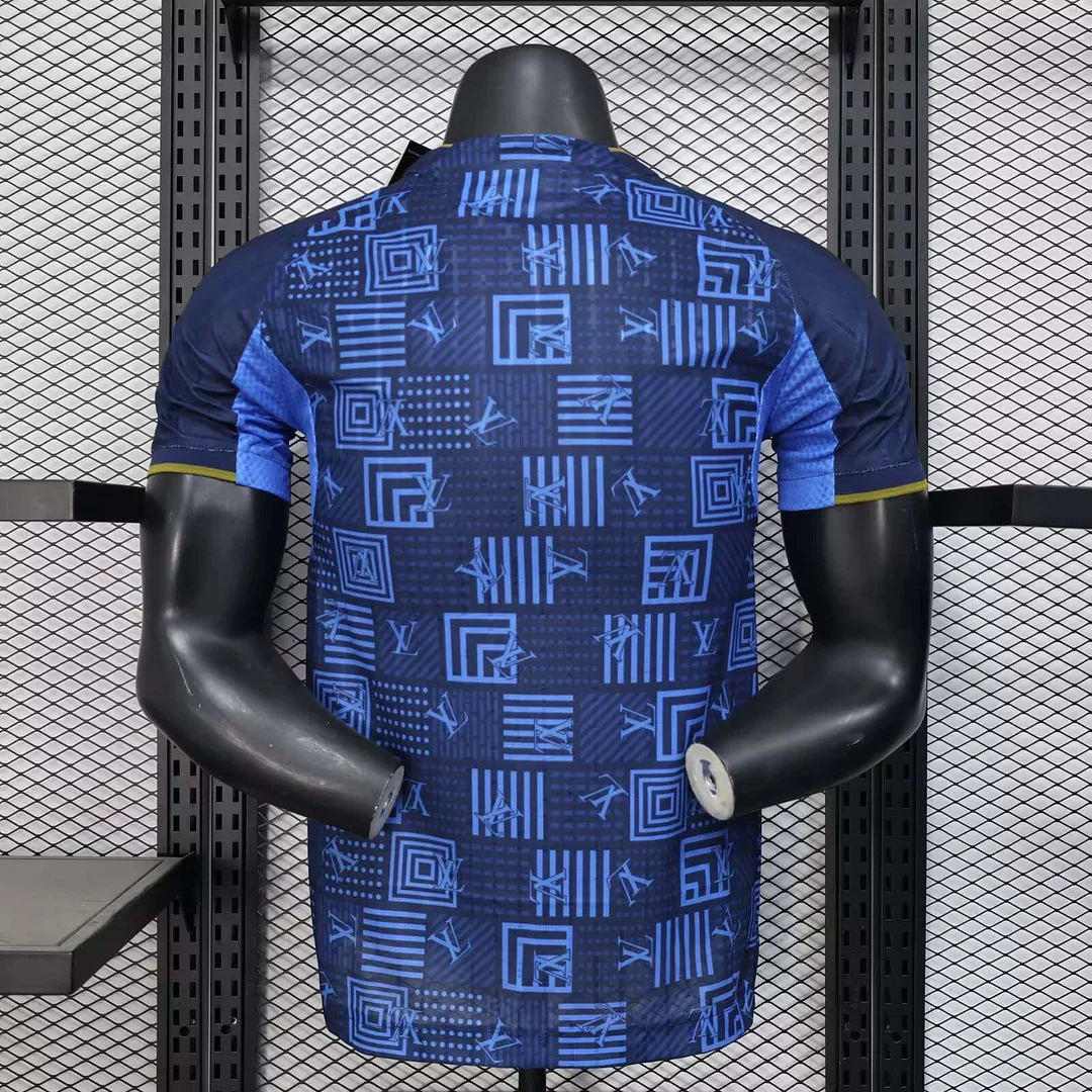 Real Madrid "Pixel Frost" Limited Jersey - Image 2