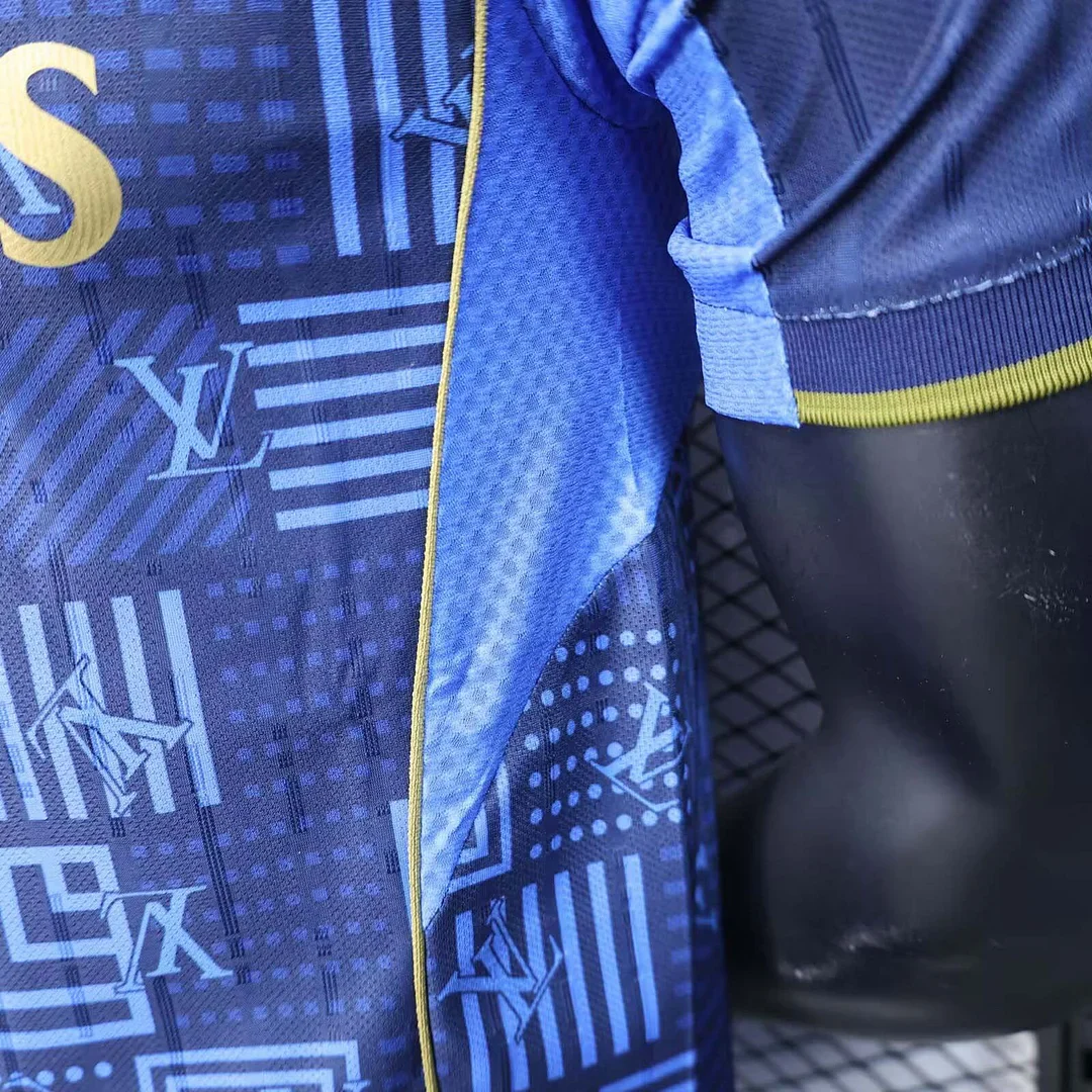 Real Madrid "Pixel Frost" Limited Jersey - Image 8