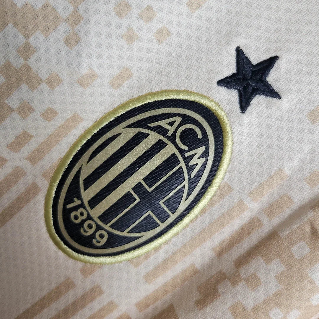 AC Milan "Milano Glitch" Limited Jersey - Image 6