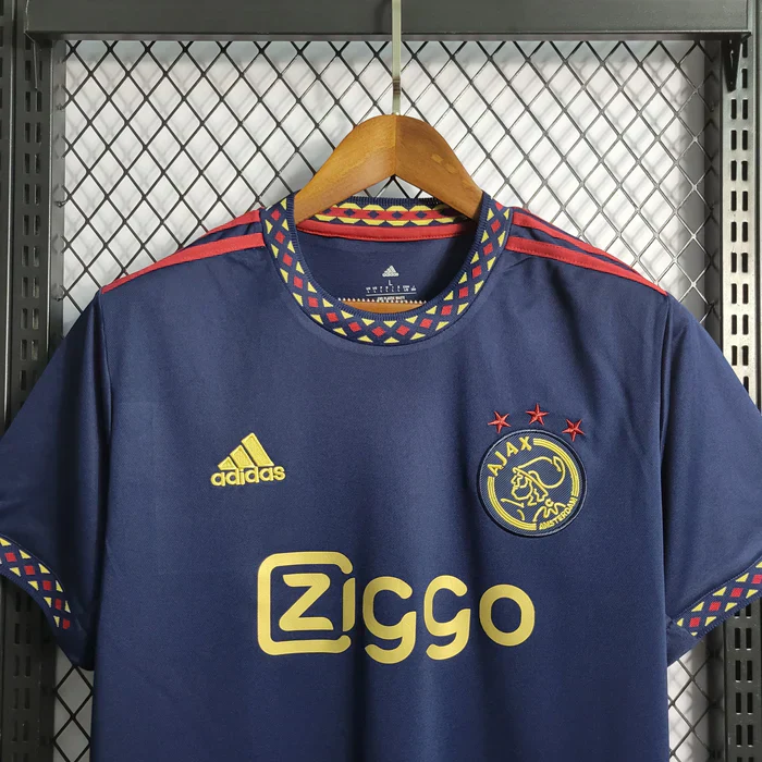 Ajax 2022/2023 Away Kit - Image 3