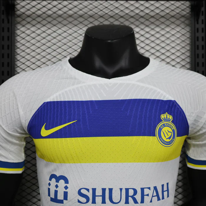 Al Nassr 2023/2024 Third Kit - Image 3
