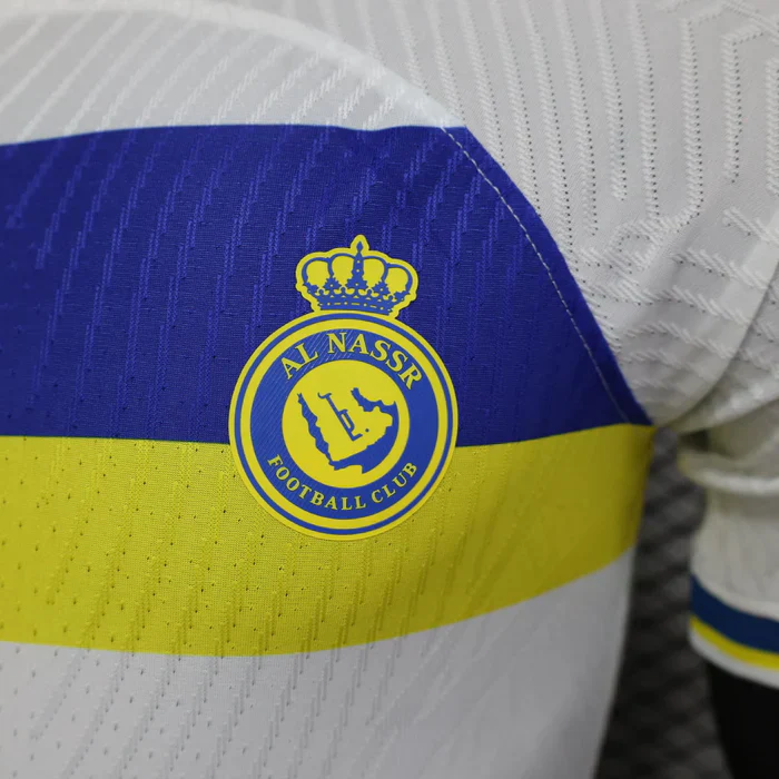 Al Nassr 2023/2024 Third Kit - Image 5