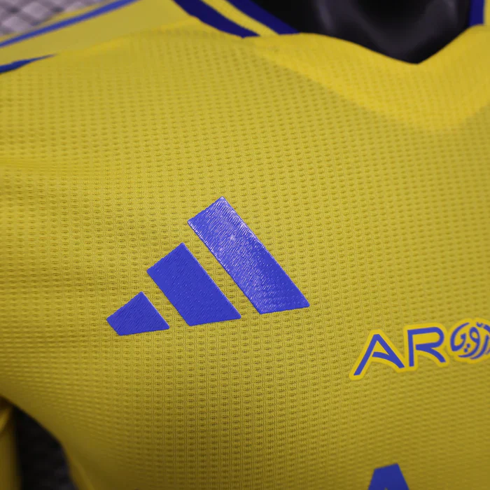 Al Nassr 2024/2025 Home Kit - Image 4
