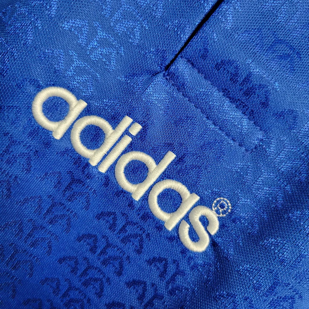 1994 Retro Argentina Home Jersey - Image 4
