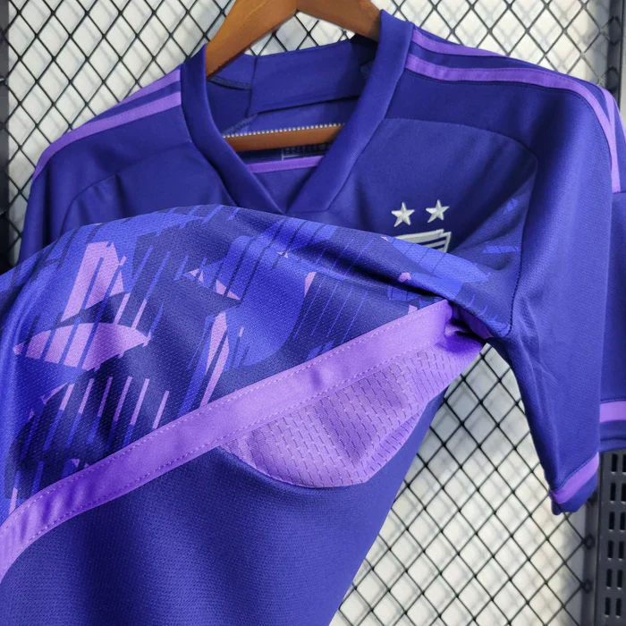 Argentina 2022 World Cup Away Kit - Image 4