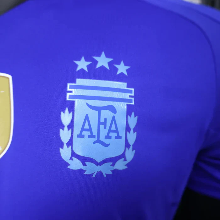 Argentina 2024/2025 Away Kit - Image 4